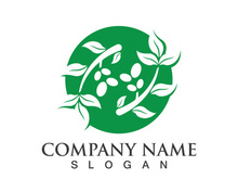 Extra virgin olive oil logo icon design vector illustration