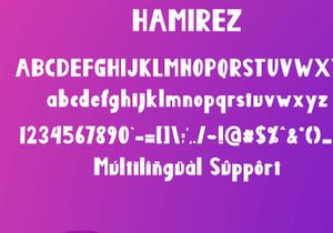Hamirez