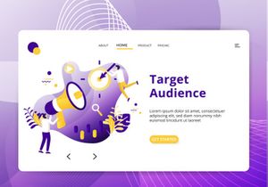 Search Engine Optimization Illustration