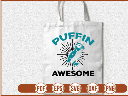 Puffin Awesome
