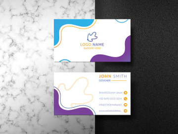 创意名片(Creative Business Card)