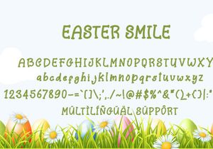 Easter Smile