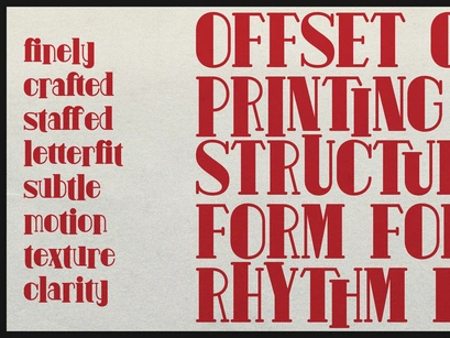 Pitolia | Decorative Display Serif