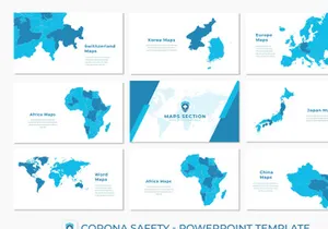 Corona Safety - Google Slides