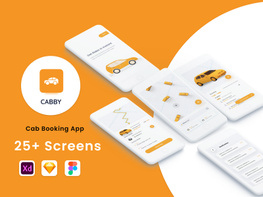 Cab Booking App preview picture