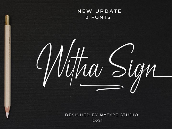 Witha Sign preview picture