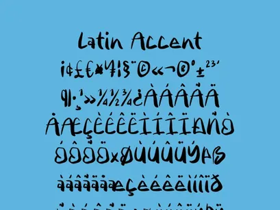 AiLOVE – Modern Casual Handwritten Font (OTF)