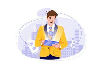 M219_Crypto Currency Illustrations