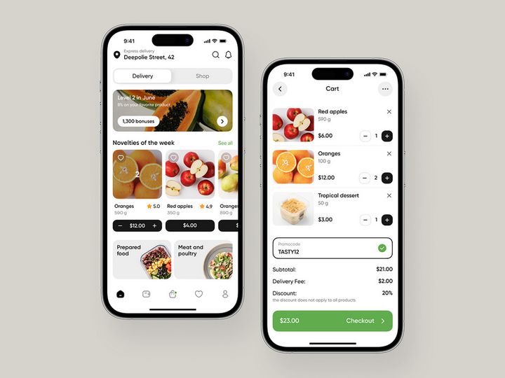 MediMart Grocery v2.0 - All-in-One Grocery and Pharmacy Multivendor eCommerce Platform