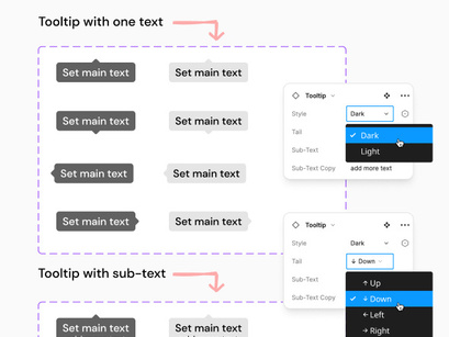 Responsive Tooltip