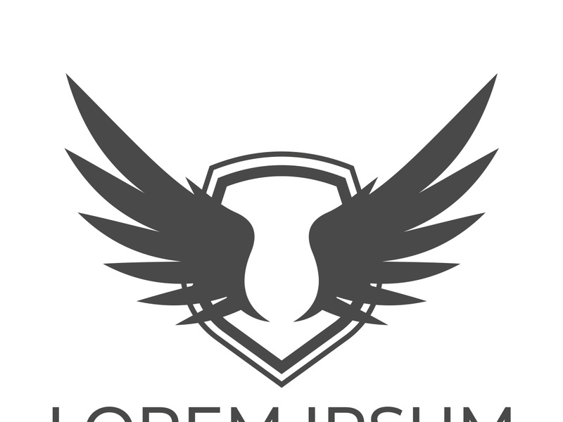 Wings logo