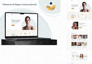 Jewelry Website