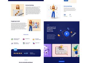 Graphic & UI/UX Designing