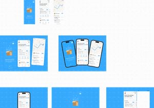 TrackMate - Package Tracking Mobile App