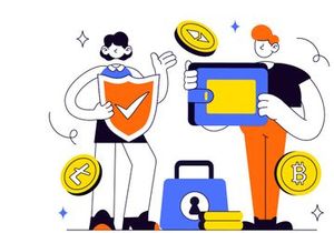 10 Crypto Wallet Illustration