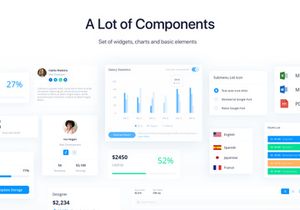 MoveUp - HR Management UI Kit for Sketch