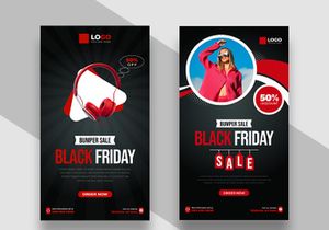 Black Friday Sale Instagram Stories Ver-1