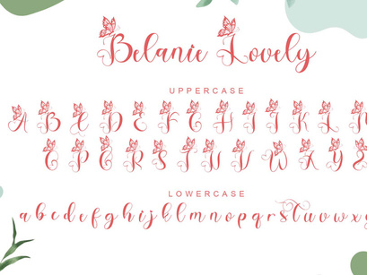 Belanie Lovely