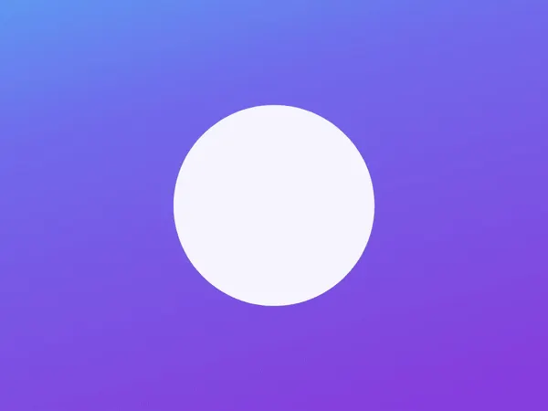 Calming Zoom Background