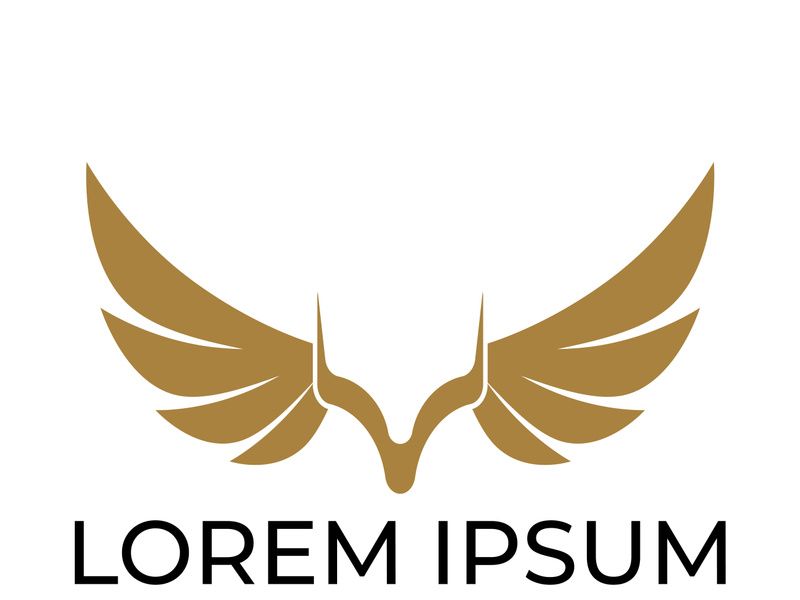 Wings logo