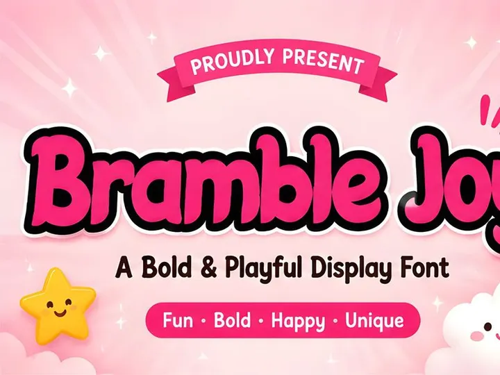 Bramble Joy