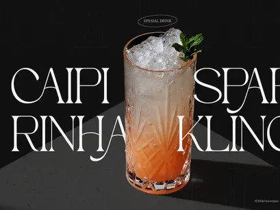 Evoxsy | Elegant Serif