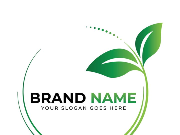 Leaf logo