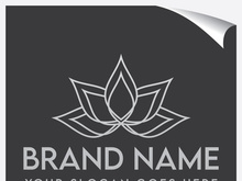 Lotus logo design