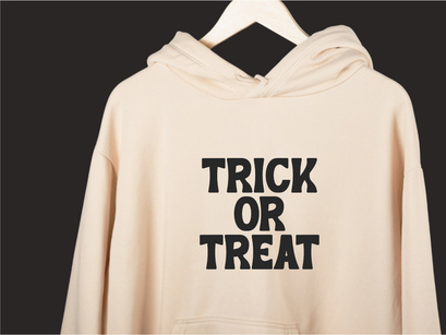 Spooky Friday - Display Font