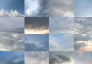 Free skies photopack