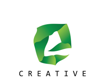creative letter e logo design, for brand, startup, business, company, identity, application, vector preview picture