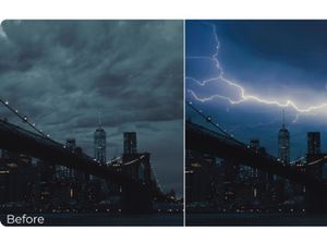 BEST FREE SKY REPLACEMENT PACK for Adobe Photoshop 2021 and late