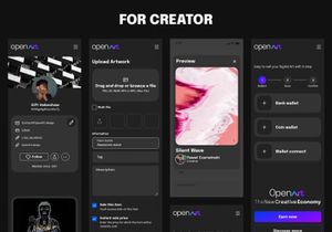 Crypto & NFT App