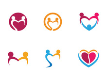 Community, network and social icon