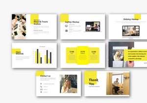 Khunink Business Keynote Template