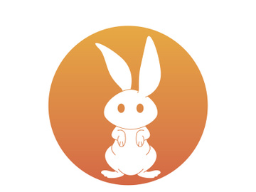 Rabbit logo preview picture