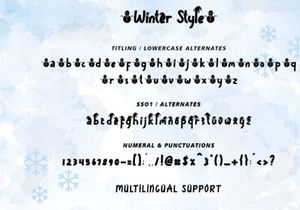 Winter Style