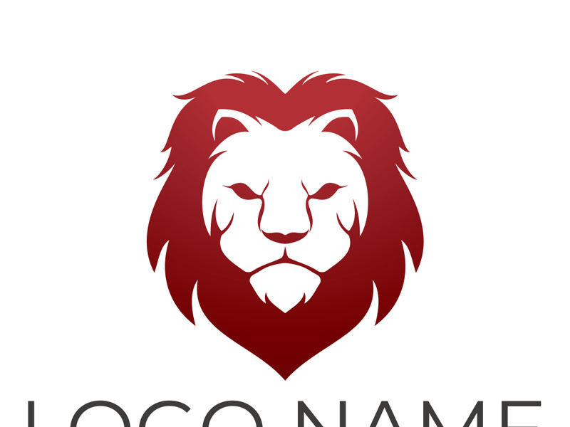 Lion logo