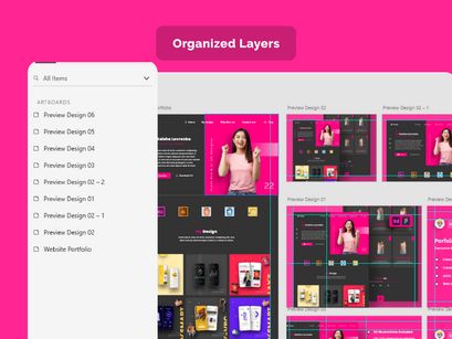 Personal Portfolio Website
