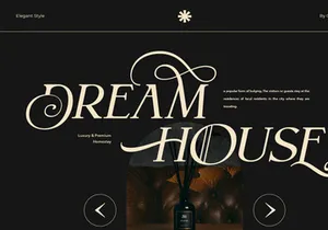 Semaro - Modern & Luxury Font