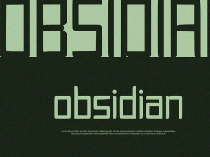 Amora - Display Font