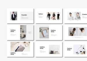 Frontier - PowerPoint Template