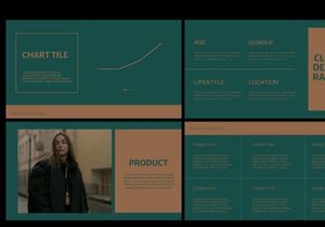 Gaea Presentation Template
