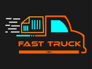 Road King Trucking Logo | Bold & Professional Transport Identity