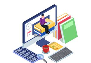 Isometric E-Learning Activity