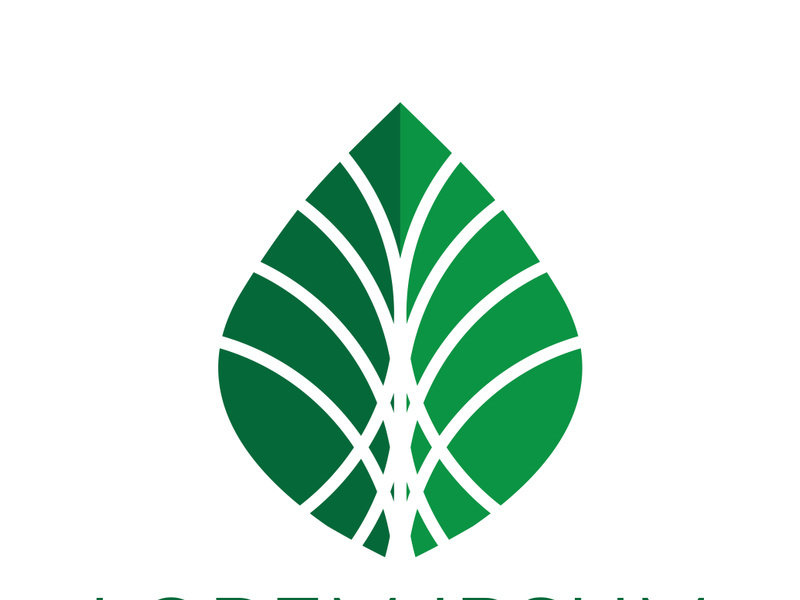 Leaf logo