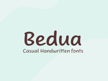 Bedua preview picture