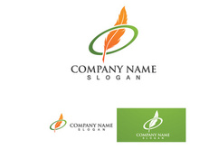 Music Note Logo Player vector icon