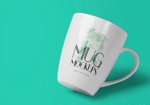 Coffee Cup Mockups