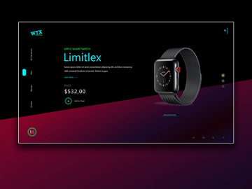 Apple Watch Hero Header preview picture